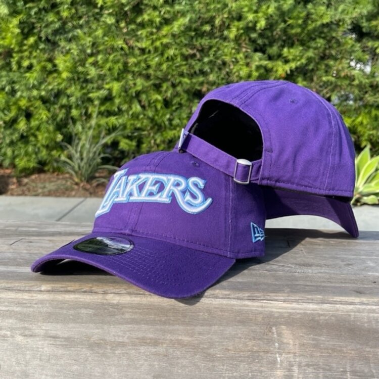 New Era Lakers NE 21 City Off 920 Purple