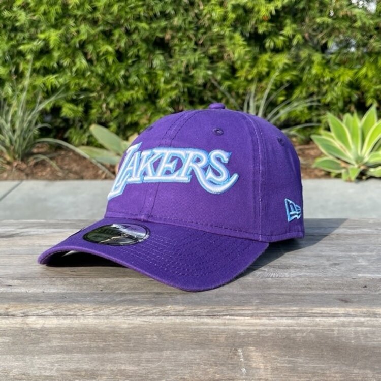 New Era Lakers NE 21 City Off 920 Purple