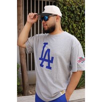 Mitchell and Ness Dodgers M&N Origins S/S Top