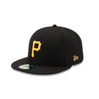 New Era Pirates Youth AC Game Black