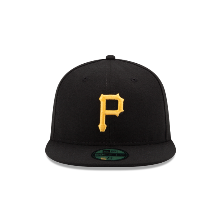 New Era Pirates Youth AC Game Black