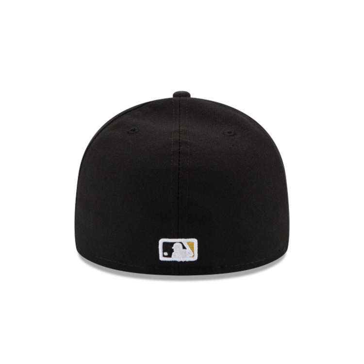 New Era Pirates Youth AC Game Black