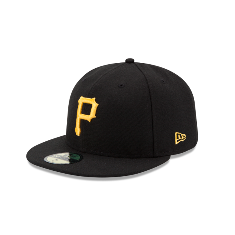 New Era Pirates Youth AC Game Black