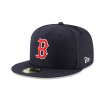 New Era Red Sox Youth AC Game Navy