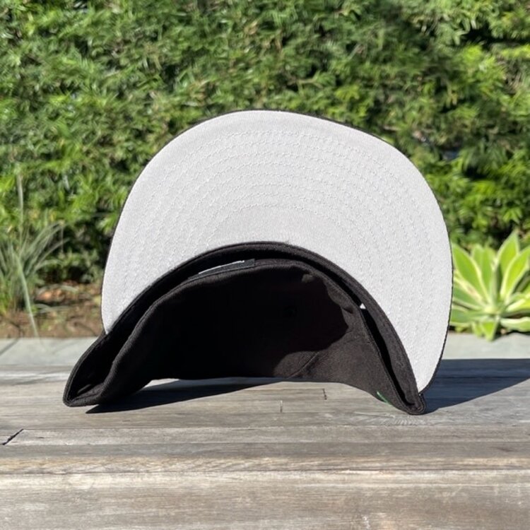 New Era Pericos Black Green-Gold P