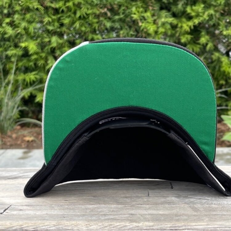 Mitchell and Ness WWE New World Order M&N Deadstock Snapback Black