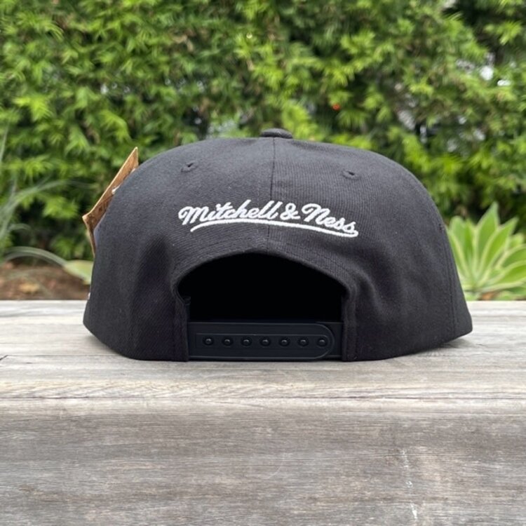 Mitchell and Ness WWE New World Order M&N Deadstock Snapback Black