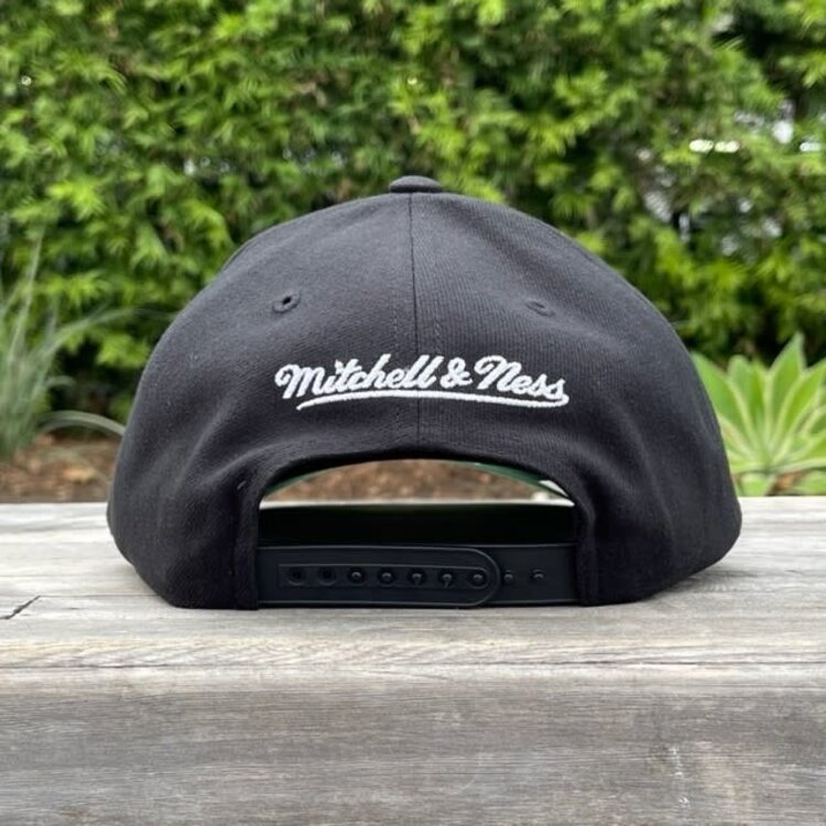 Mitchell and Ness LA Kings Team Ground 2.0 M&N Pro Snapback Black