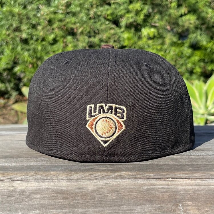 New Era Generales G Black/Brown