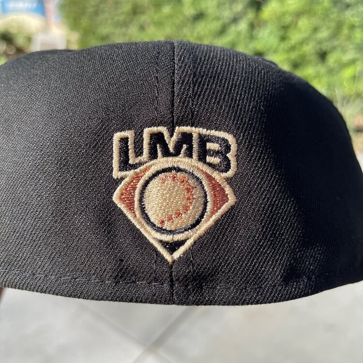 New Era Generales G Black/Brown