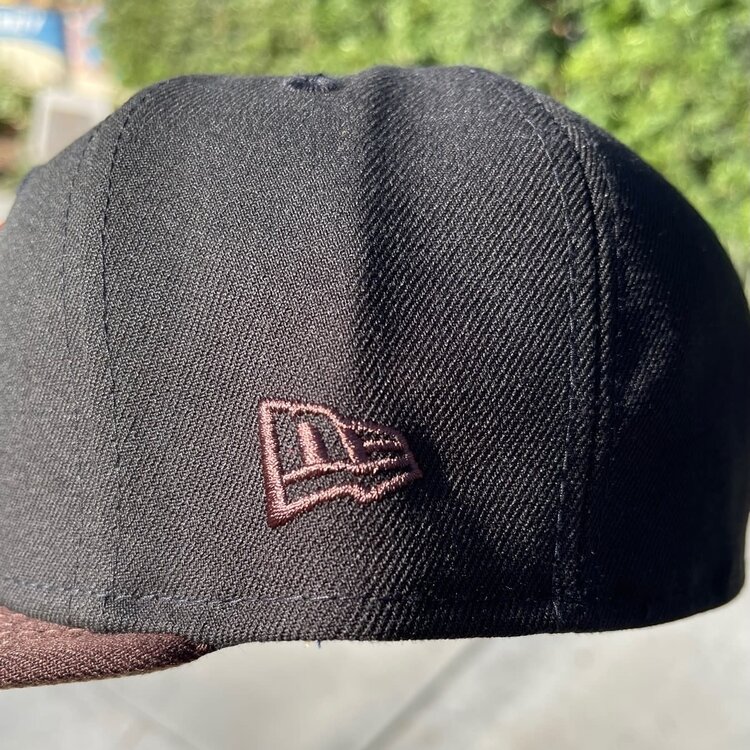 New Era Generales G Black/Brown