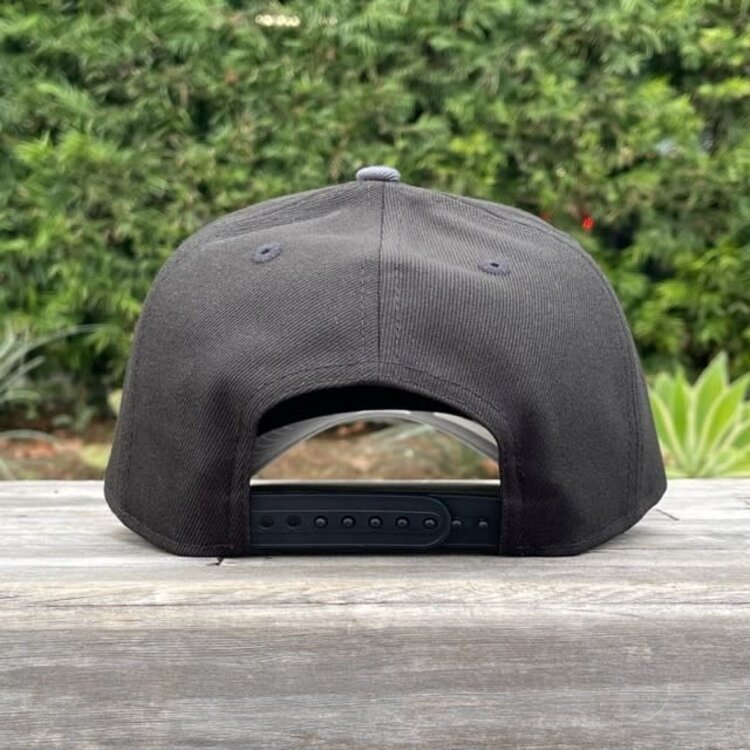 New Era Raiders Black/ Graphite 940 A-Frame