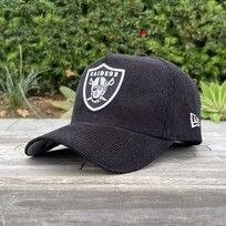 New Era Raiders BW Corduroy 940 A-Frame