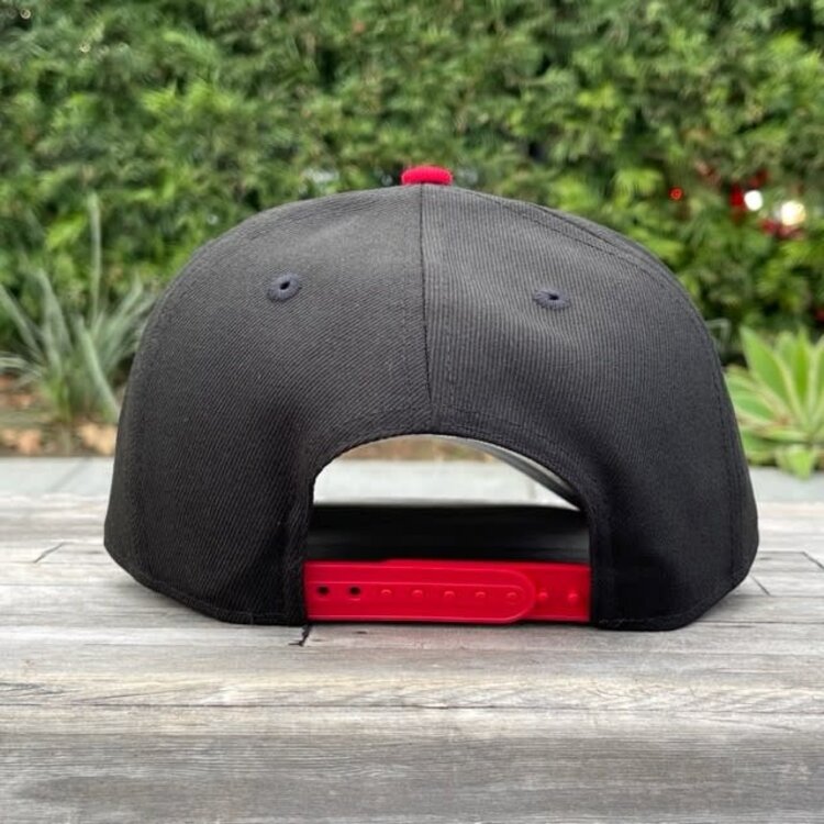 New Era 49ers Retro Black /Red 940 A-Frame