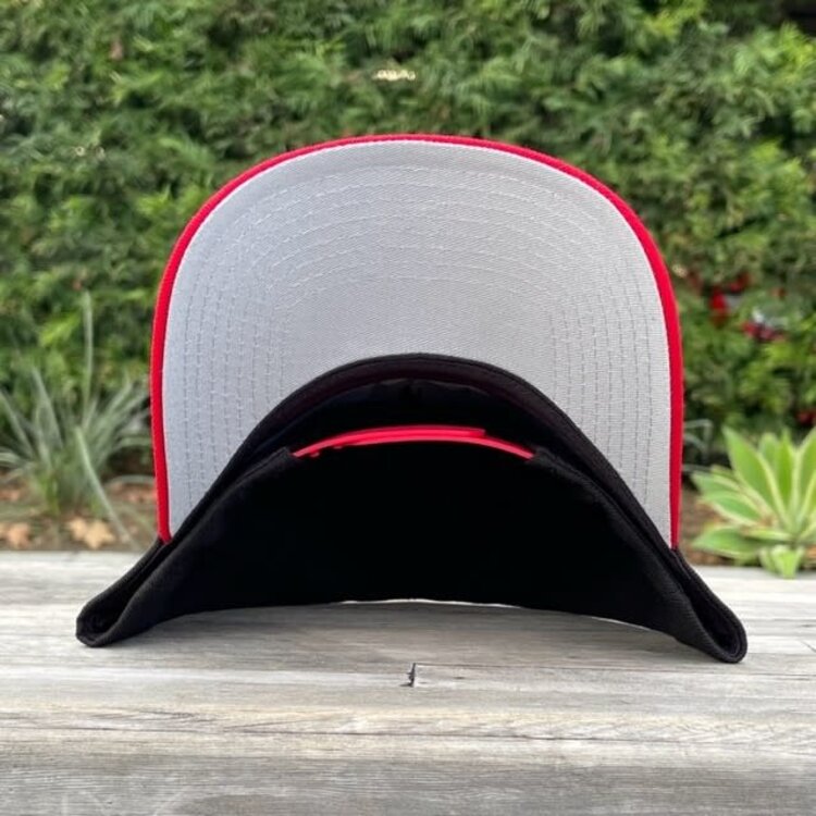 New Era 49ers Retro Black /Red 940 A-Frame
