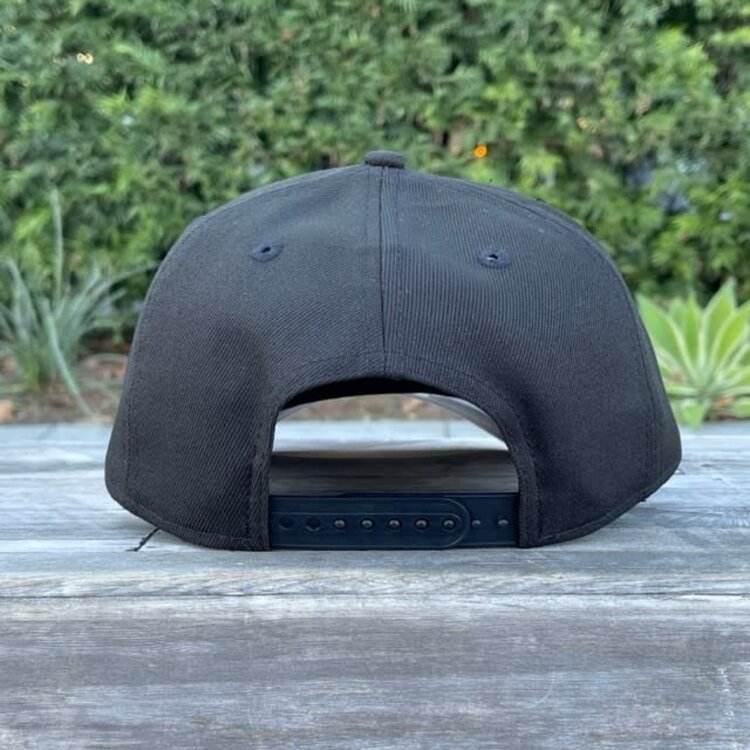New Era Lakers Black Team 940 A-Frame