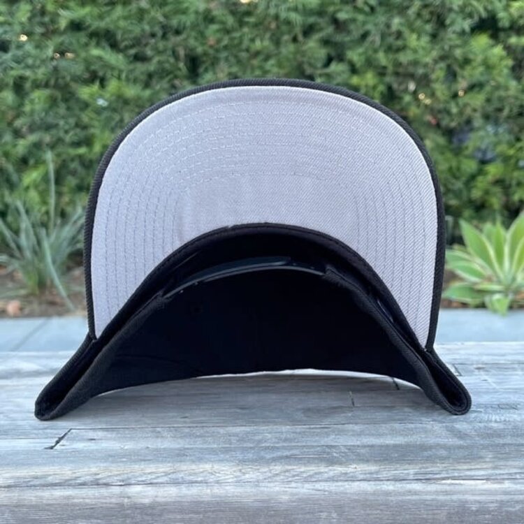 New Era Lakers Black Team 940 A-Frame