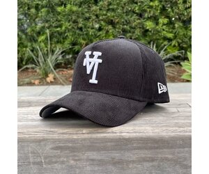 la cap fartco loveearart同ボディ upside down Dodgers Upside