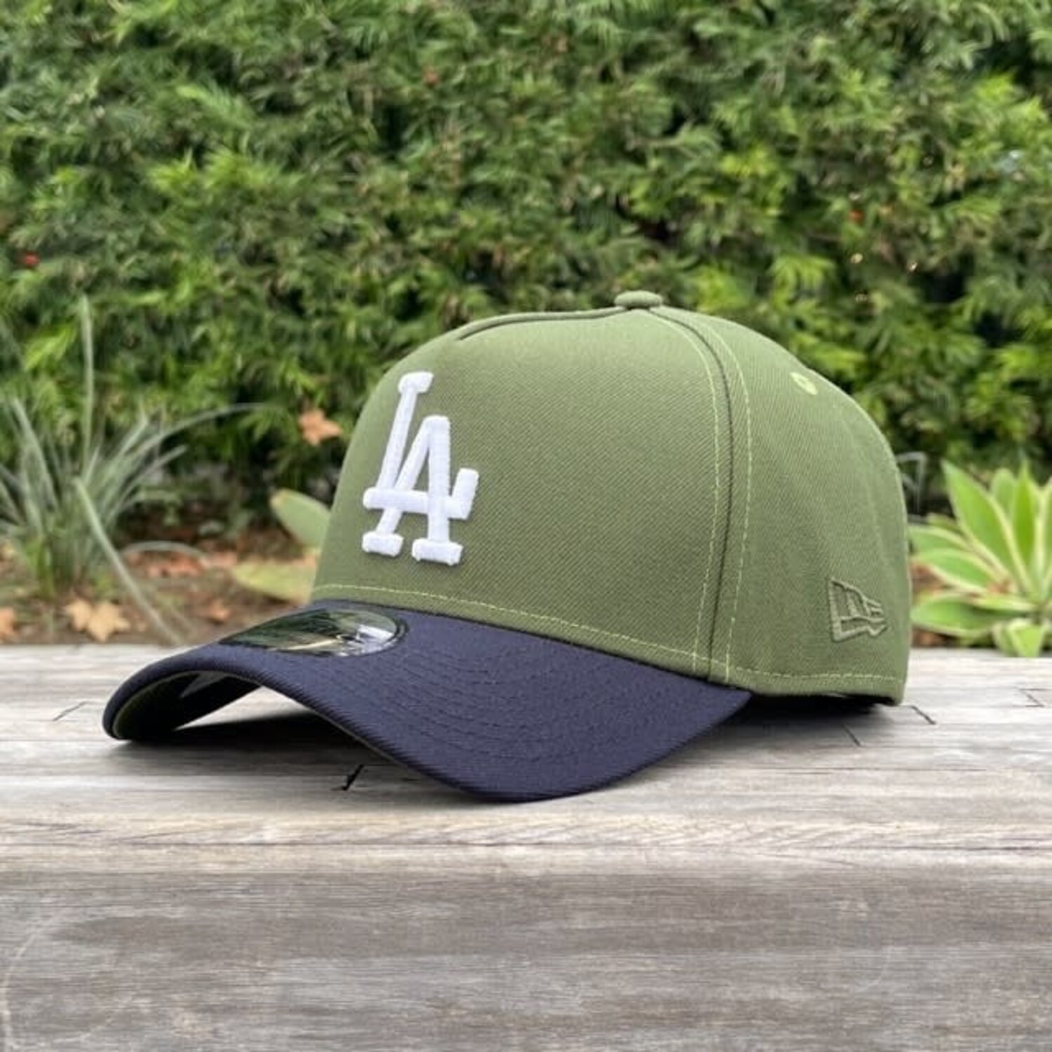 LA Army/Navy 940 A-Frame Snapback - The Locker Room of Downey
