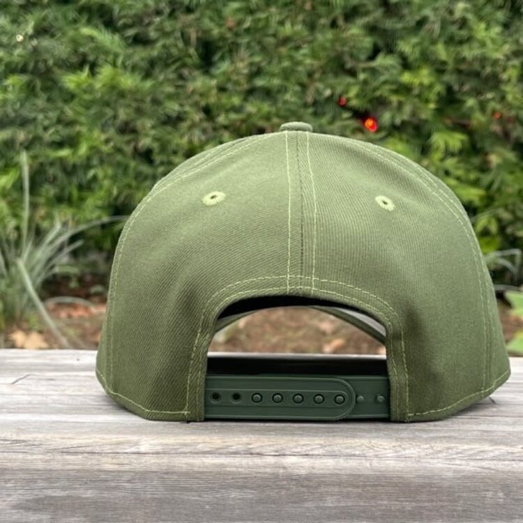 New Era LA Dodgers Army/Navy 940 A-Frame