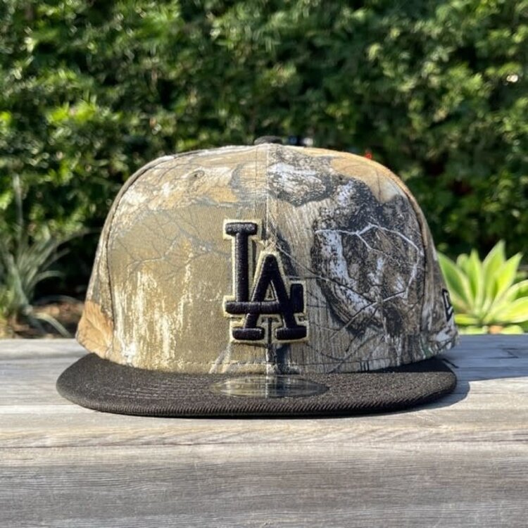 New Era LA Real Tree/Black GUV 950