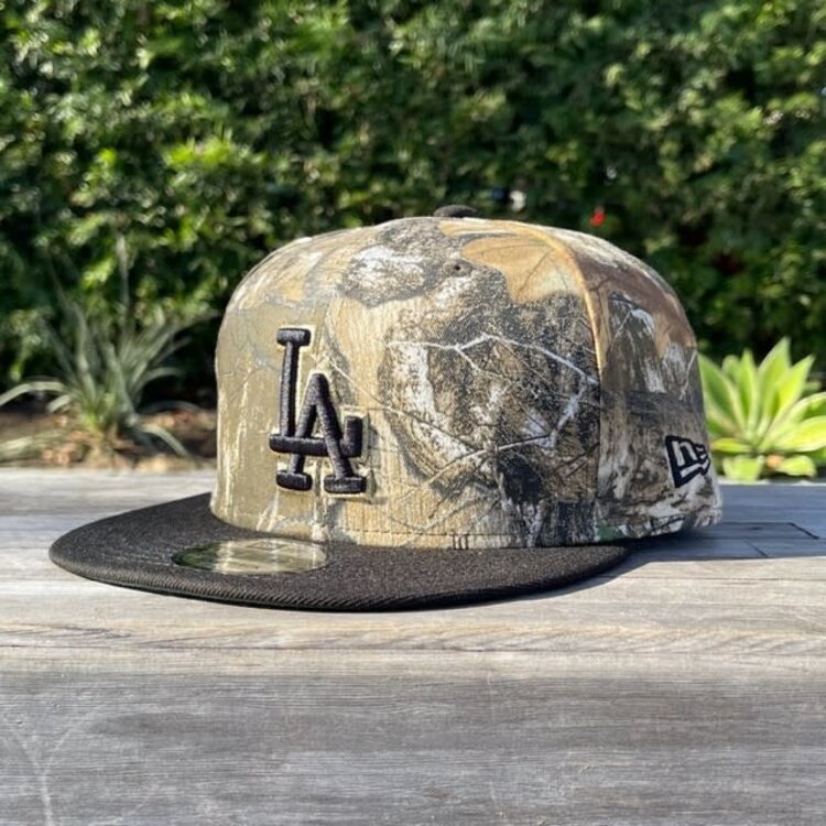 New Era LA Real Tree/Black GUV 950
