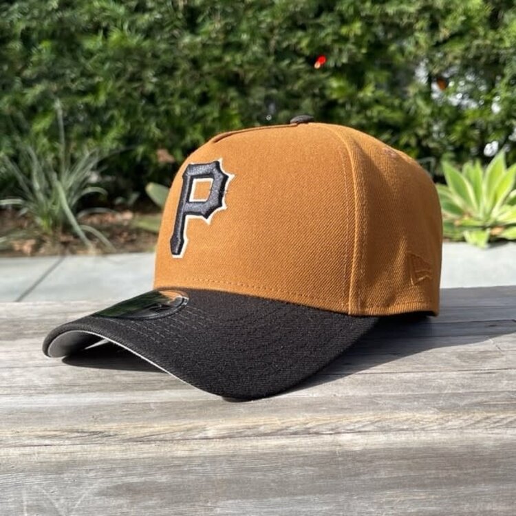 New Era Pirates Peanut/Black SP 940 A-Frame