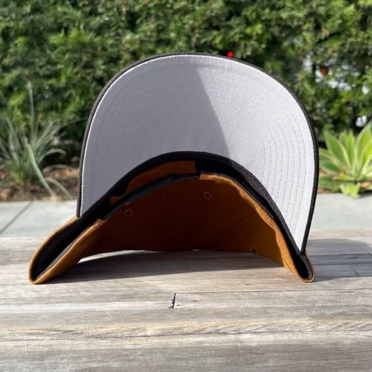 New Era Pirates Peanut/Black SP 940 A-Frame