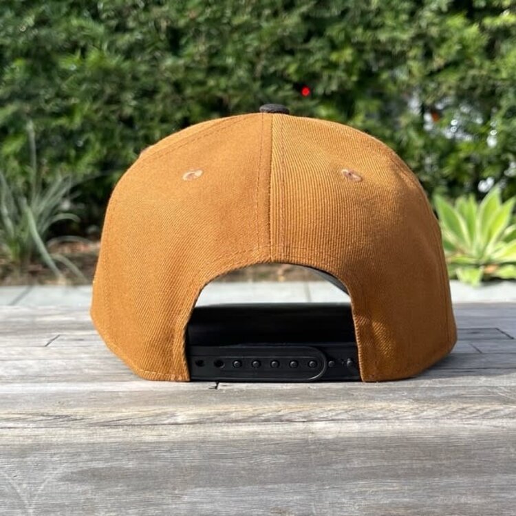 New Era Pirates Peanut/Black SP 940 A-Frame