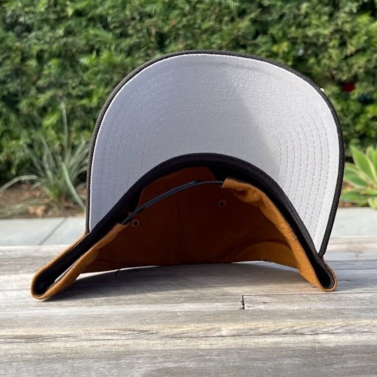 New Era Yankees Peanut/Black SP 940 A-Frame