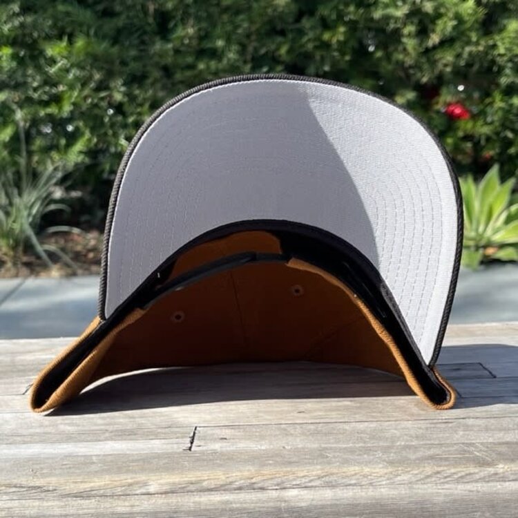 New Era White Sox Peanut/Black SP 940 A-Frame