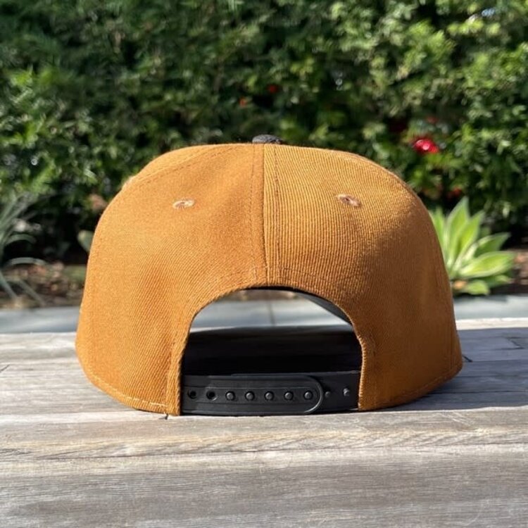 New Era White Sox Peanut/Black SP 940 A-Frame