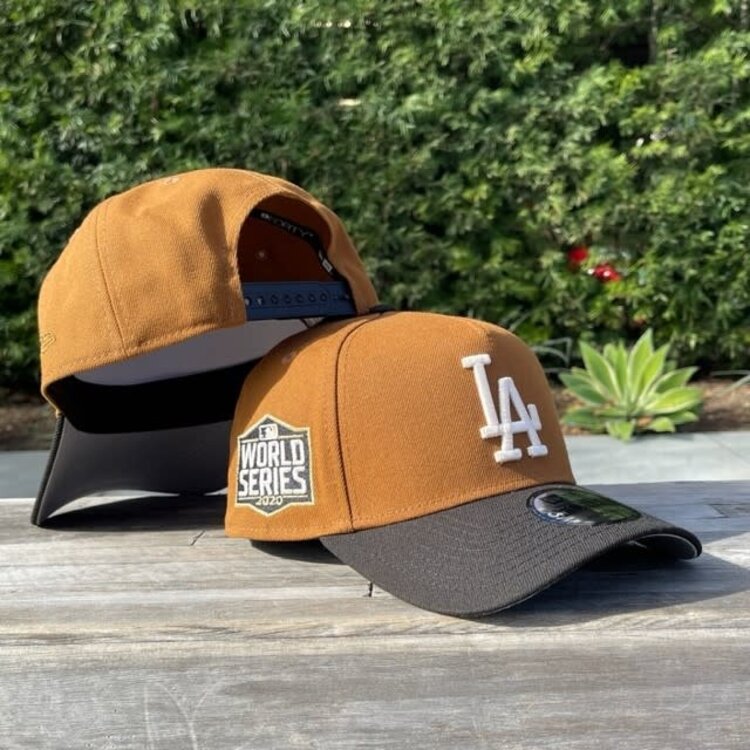 New Era LA Peanut/Black SP 940 A-Frame