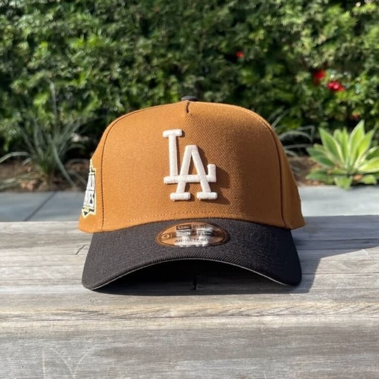 New Era LA Peanut/Black SP 940 A-Frame