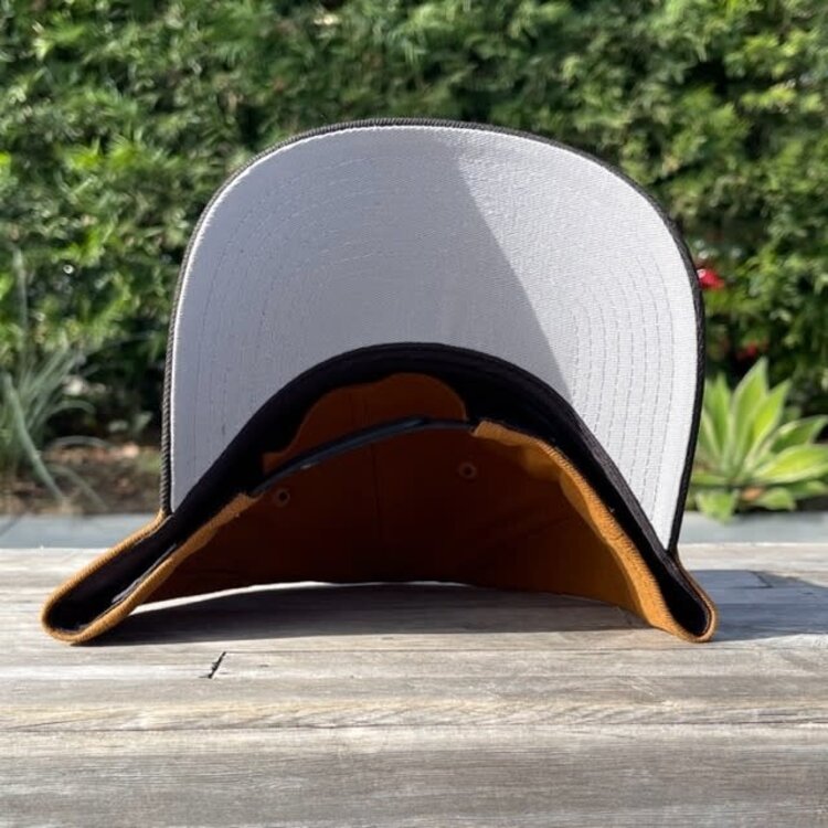 New Era LA Peanut/Black SP 940 A-Frame