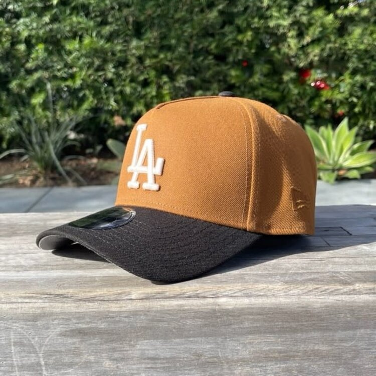 New Era LA Peanut/Black SP 940 A-Frame