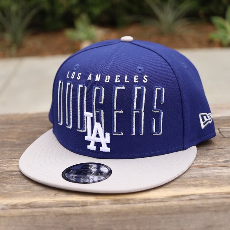 New Era LA Dodgers Headline 950 Royal