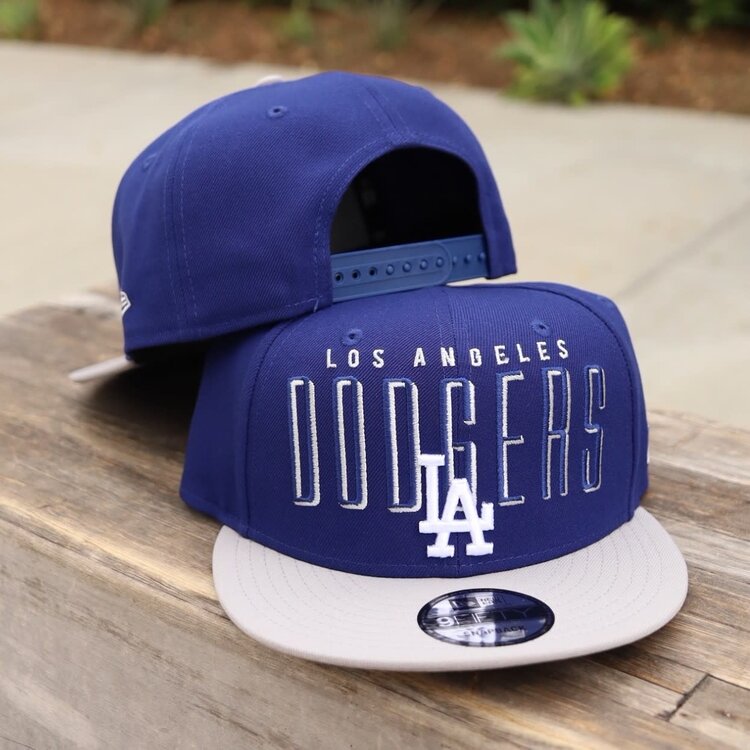 New Era LA Dodgers Headline 950 Royal