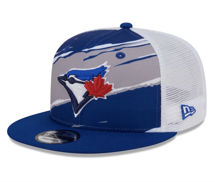 New Era Blue Jays Tear Mesh 950 Snapback