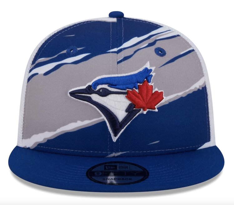 New Era Blue Jays Tear Mesh 950 Snapback