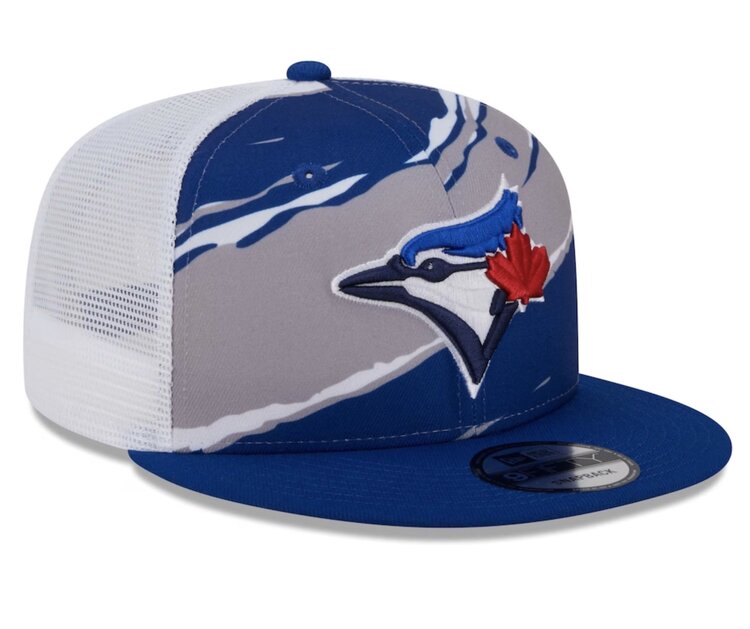 New Era Blue Jays Tear Mesh 950 Snapback