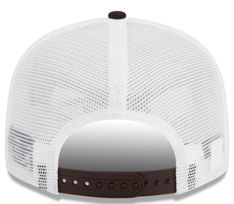 New Era Padres Tear Mesh 950 Snapback