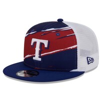 New Era Rangers Tear Mesh 950 Snapback