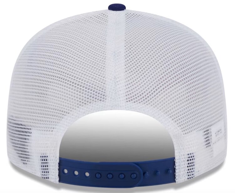 New Era Rangers Tear Mesh 950 Snapback