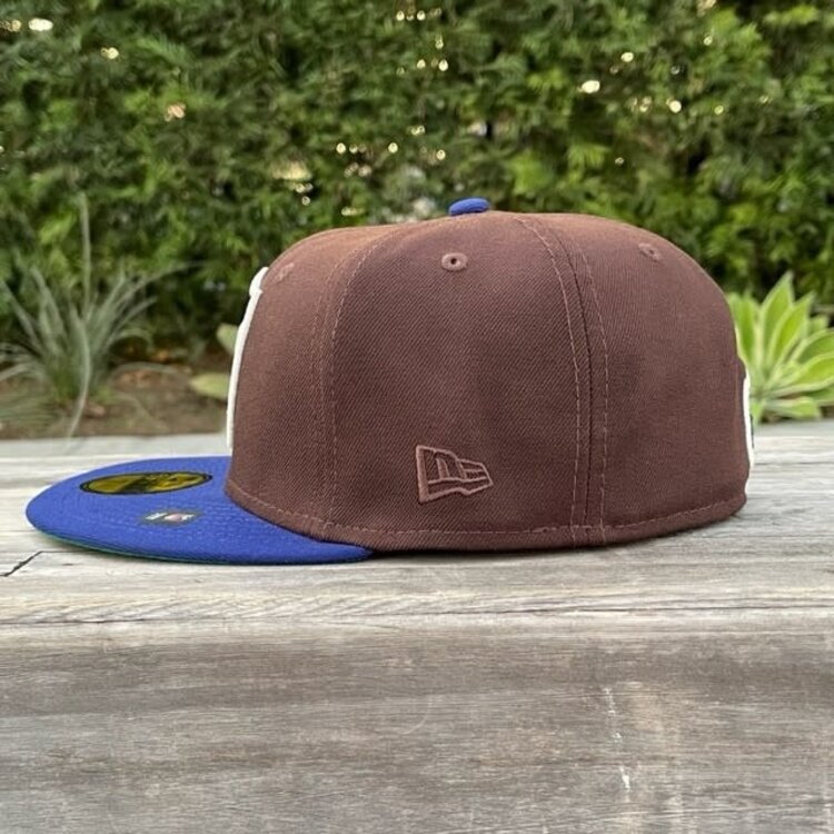 New Era Raiders Brown/ Royal GUV
