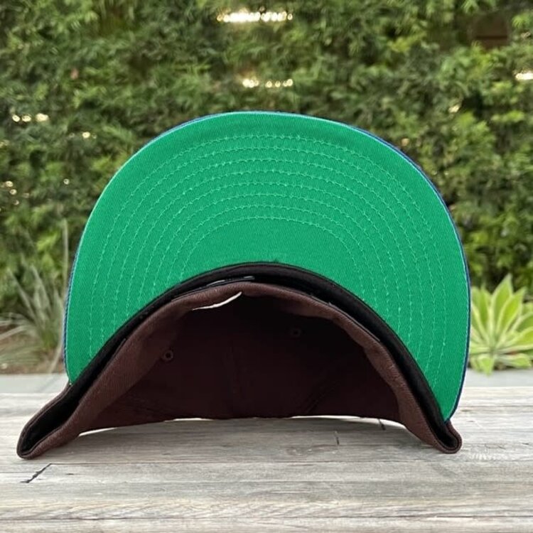 New Era Raiders Brown/ Royal GUV