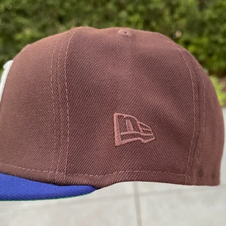 New Era Raiders Brown/ Royal GUV