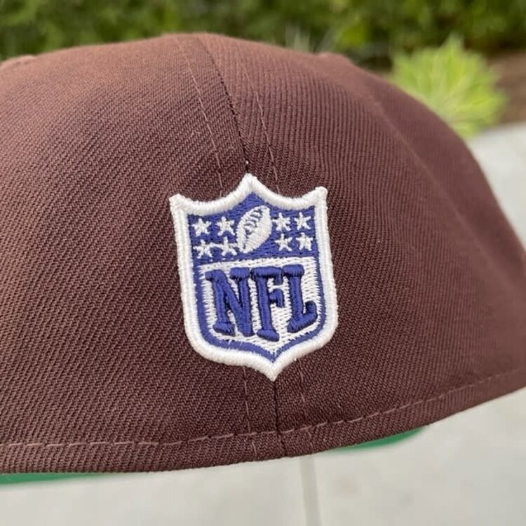 New Era Raiders Brown/ Royal GUV