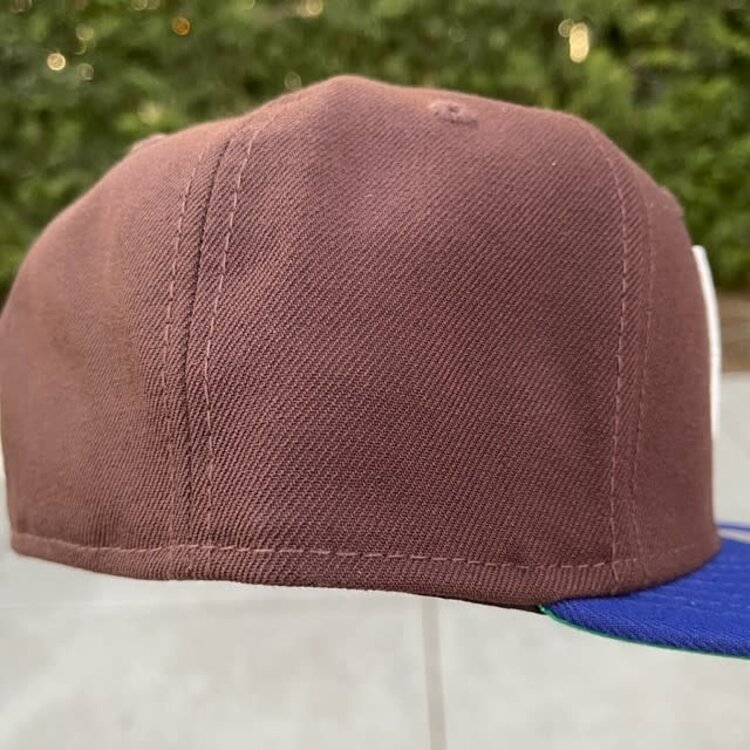 New Era Raiders Brown/ Royal GUV