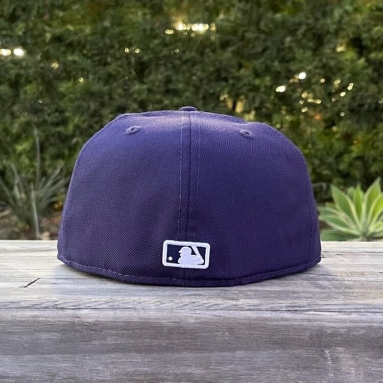 New Era LA Dodgers Light Navy Gray UV